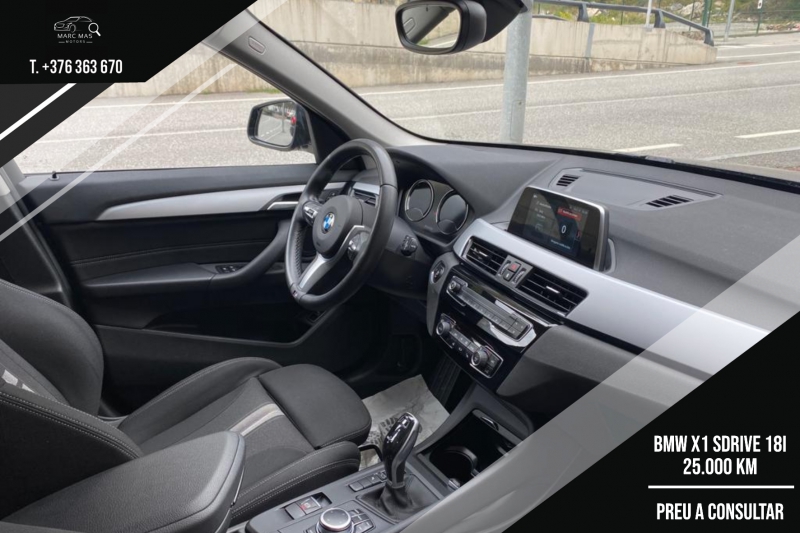 BMW X1 sDRIVE 18i