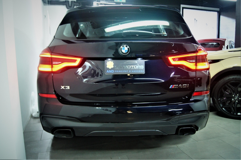 BMW X3 M40I 360CV * XDRIVE * * NACIONAL *