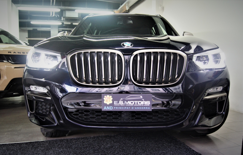 BMW X3 M40I 360CV * XDRIVE * * NACIONAL *