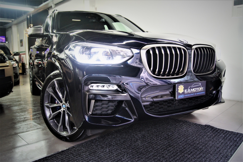 BMW X3 M40I 360CV * XDRIVE * * NACIONAL *