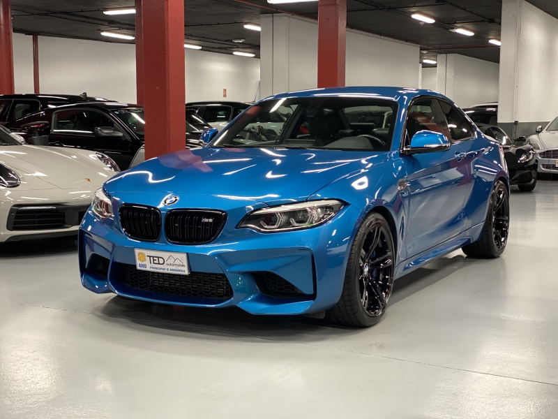 Bmw M2 M Performance 400cv