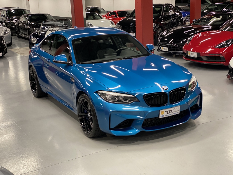 Bmw M2 M Performance 400cv
