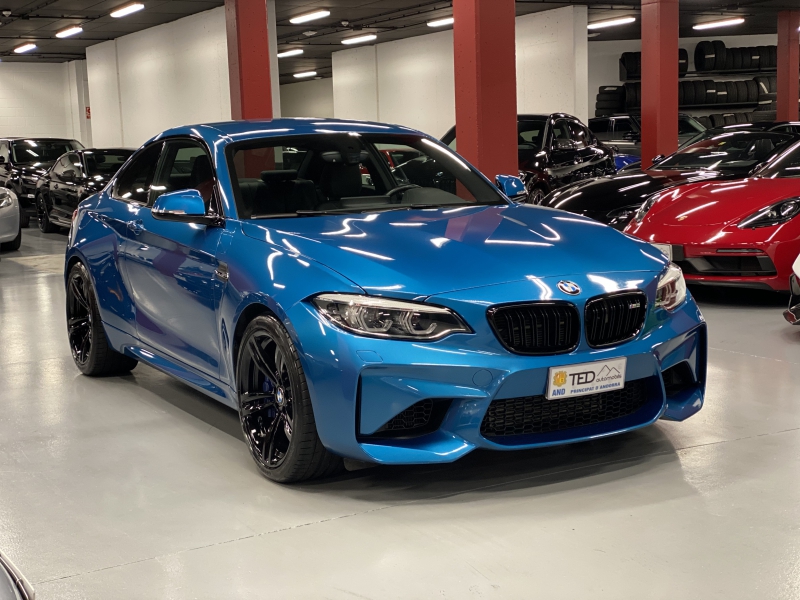 Bmw M2 M Performance 400cv