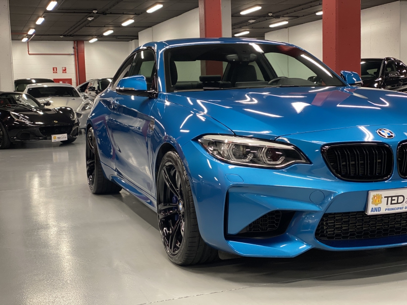 Bmw M2 M Performance 400cv