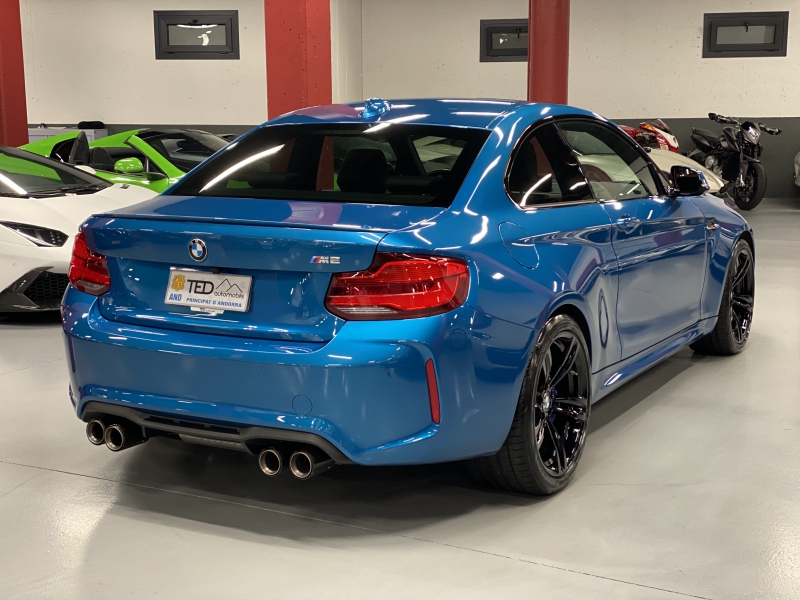 Bmw M2 M Performance 400cv