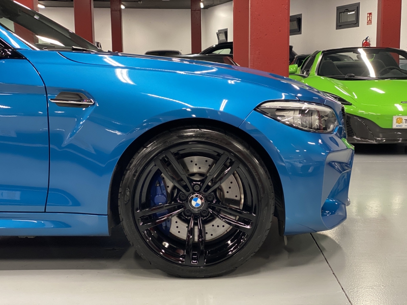 Bmw M2 M Performance 400cv