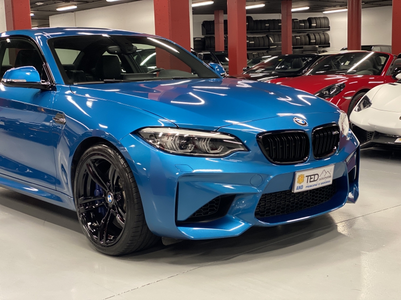 Bmw M2 M Performance 400cv