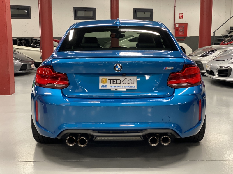 Bmw M2 M Performance 400cv