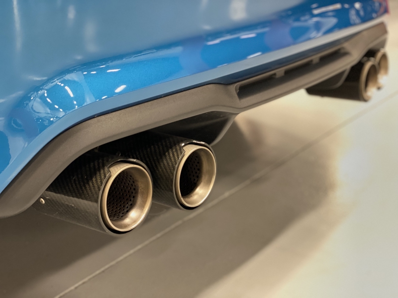 Bmw M2 M Performance 400cv