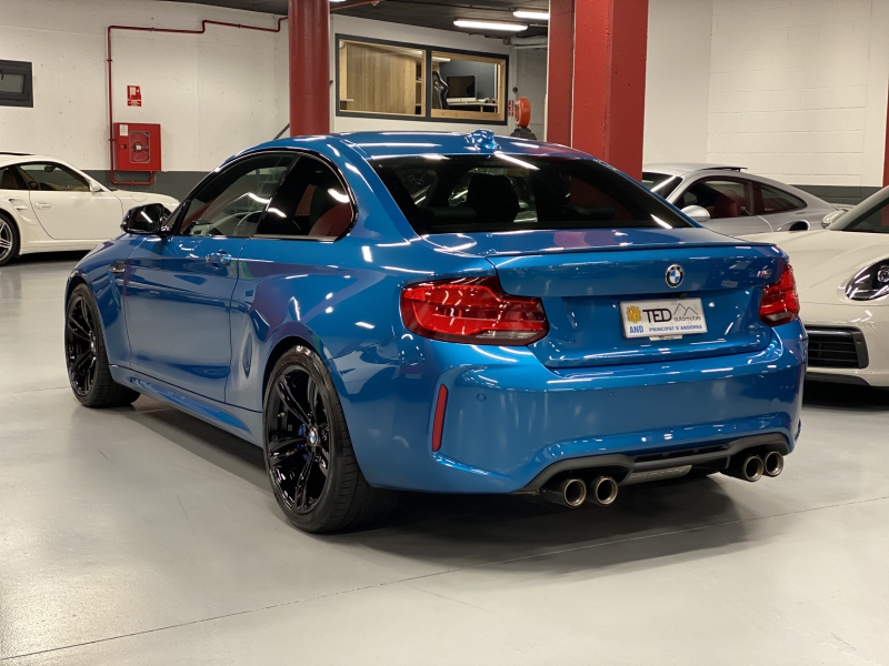Bmw M2 M Performance 400cv