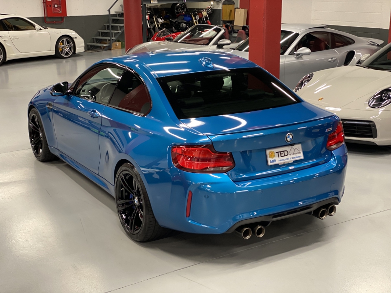 Bmw M2 M Performance 400cv