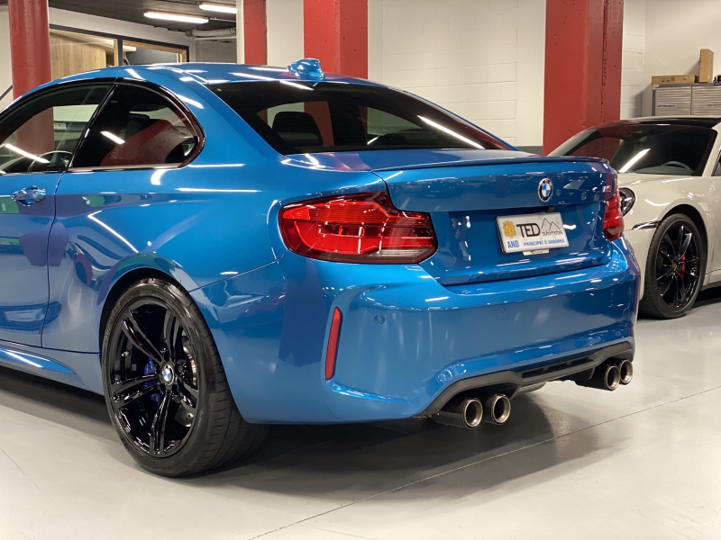 Bmw M2 M Performance 400cv