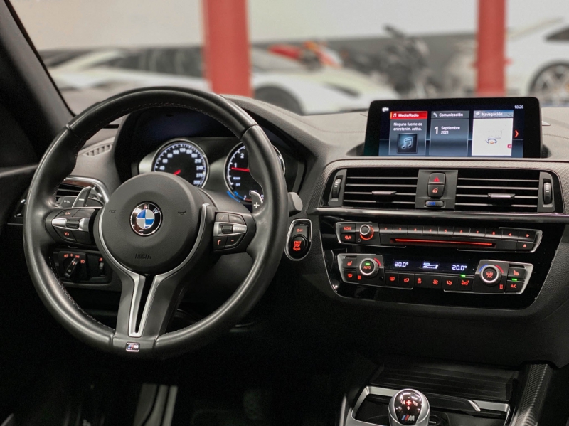 Bmw M2 M Performance 400cv