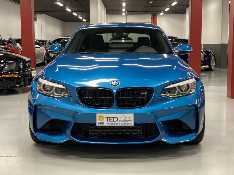 Bmw M2 M Performance 400cv