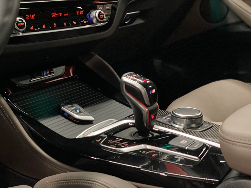 BMW X4M Competition 510cv