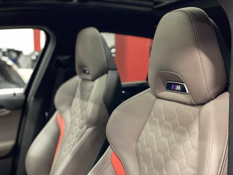 BMW X4M Competition 510cv