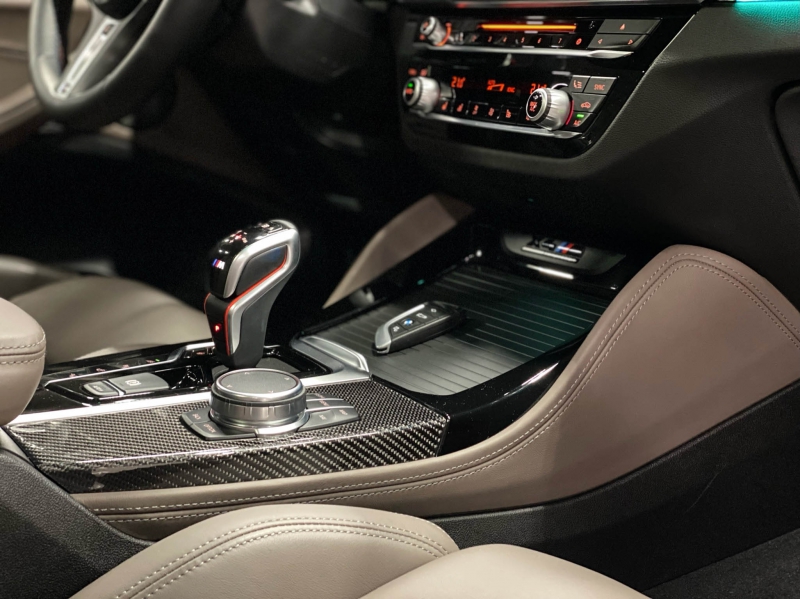 BMW X4M Competition 510cv