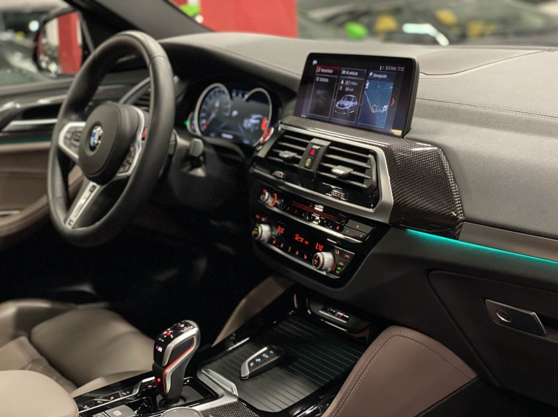 BMW X4M Competition 510cv