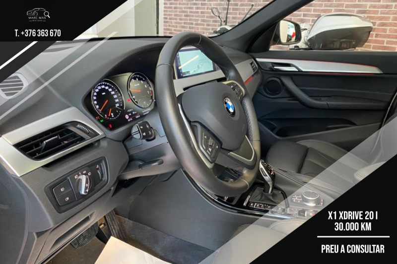 Bmw X1 XDRIVE 20 i