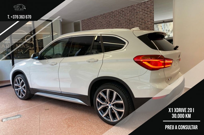 Bmw X1 XDRIVE 20 i