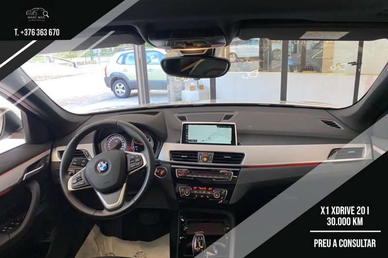 Bmw X1 XDRIVE 20 i