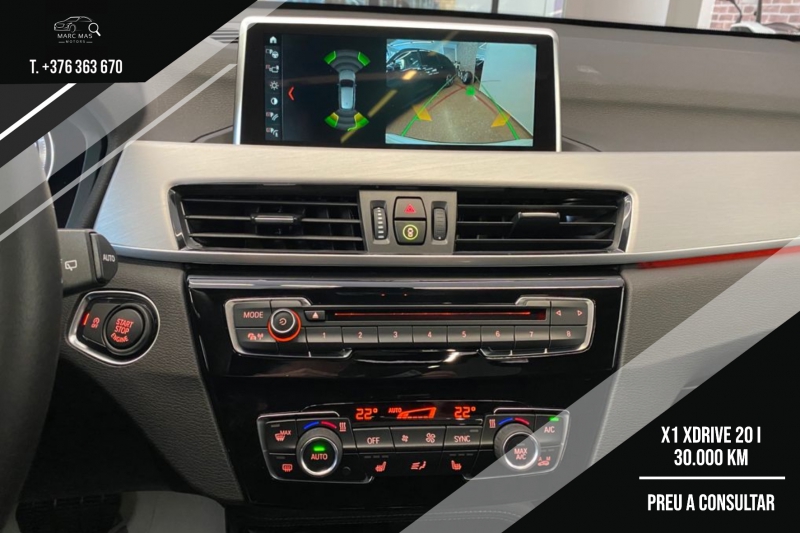 Bmw X1 XDRIVE 20 i