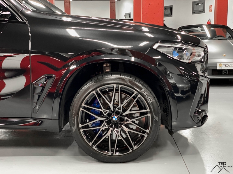 BMW X5M Competition 625cv