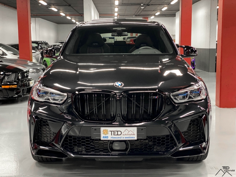 BMW X5M Competition 625cv