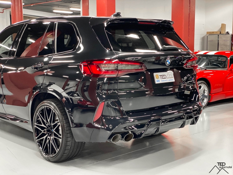 BMW X5M Competition 625cv
