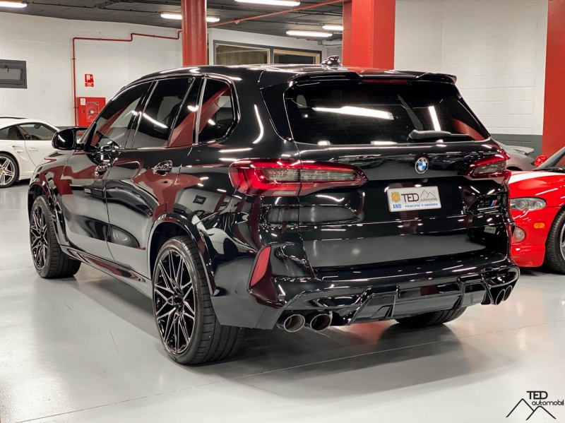 BMW X5M Competition 625cv