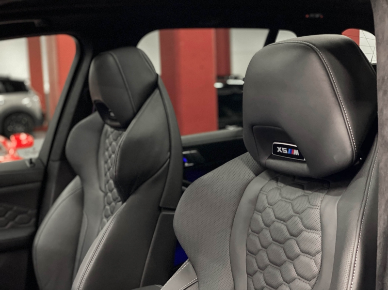 BMW X5M Competition 625cv