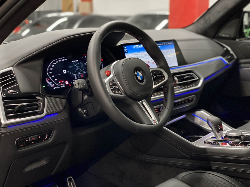 BMW X5M Competition 625cv