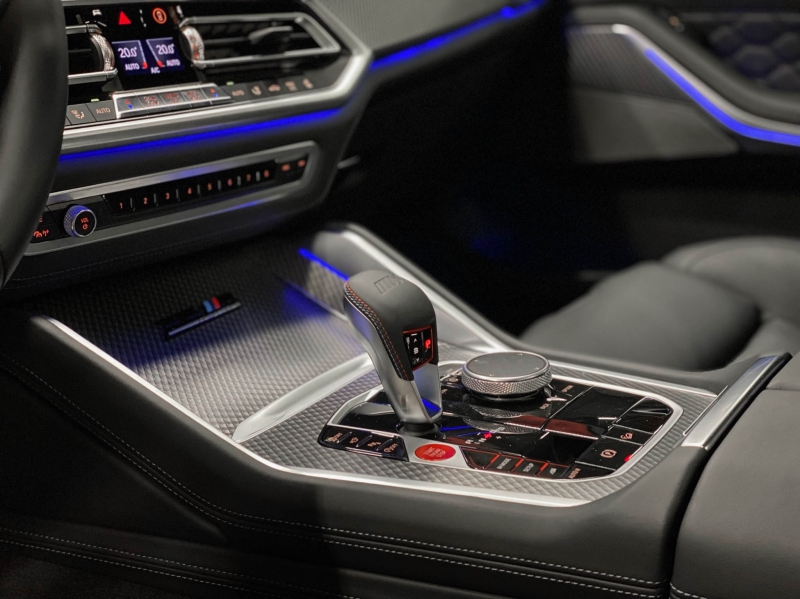 BMW X5M Competition 625cv