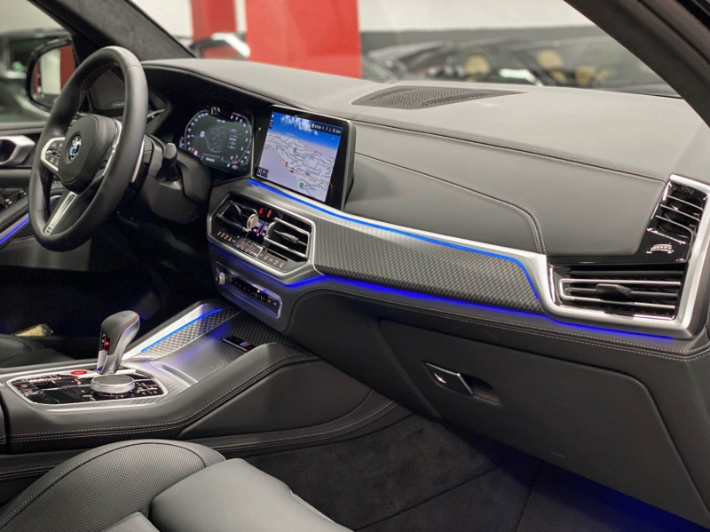 BMW X5M Competition 625cv