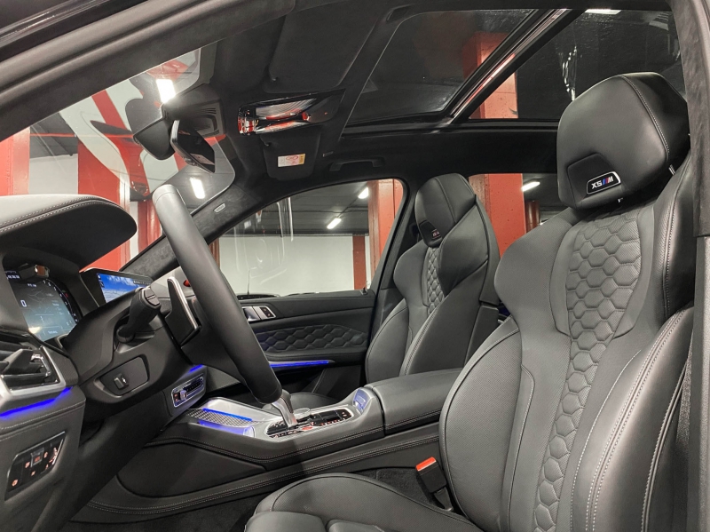 BMW X5M Competition 625cv