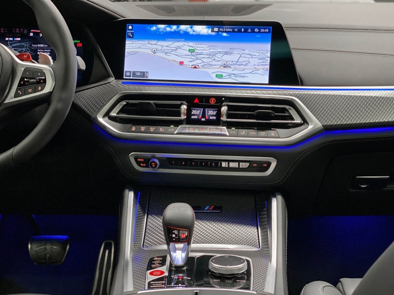 BMW X5M Competition 625cv