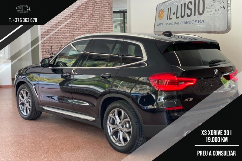 BMW X3 XDRIVE 30 I