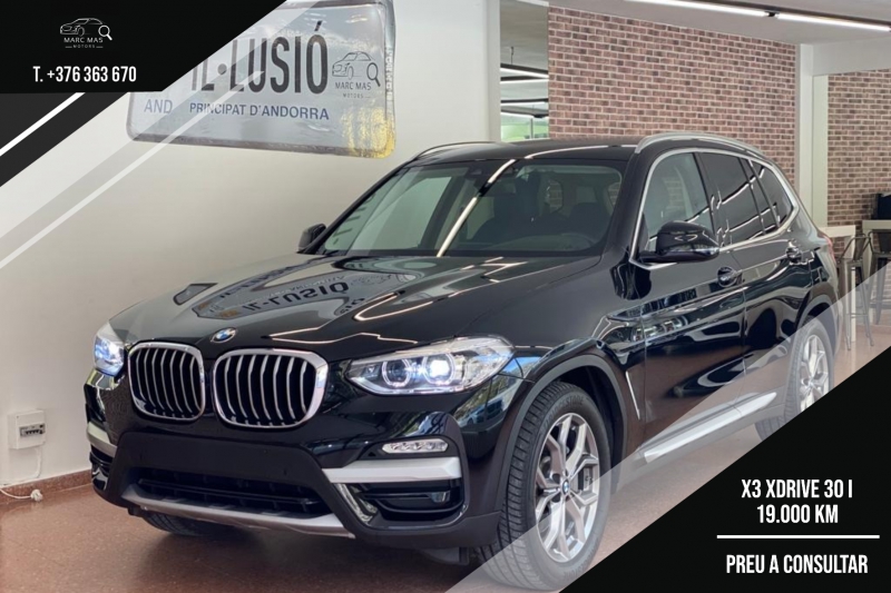 BMW X3 XDRIVE 30 I