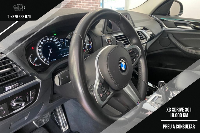 BMW X3 XDRIVE 30 I