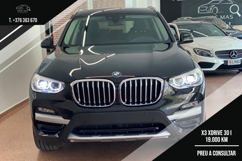 BMW X3 XDRIVE 30 I