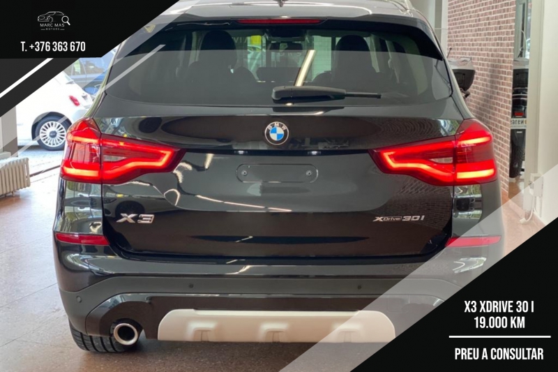 BMW X3 XDRIVE 30 I