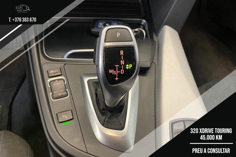BMW 320D xDrive Touring