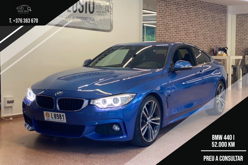 BMW 440 i