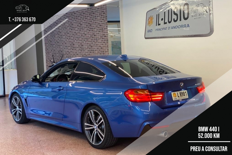 BMW 440 i