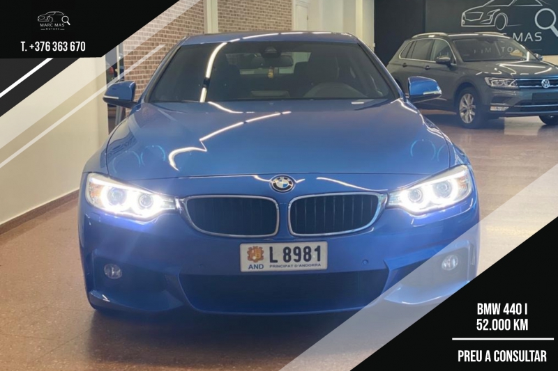 BMW 440 i
