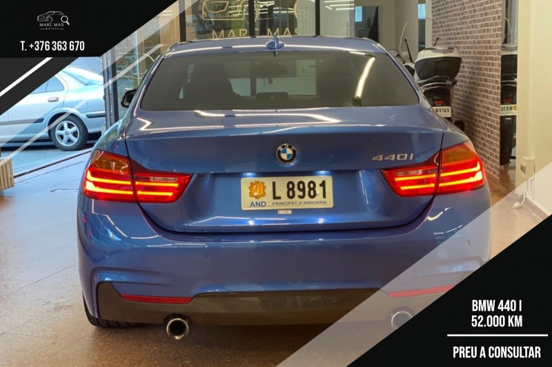 BMW 440 i