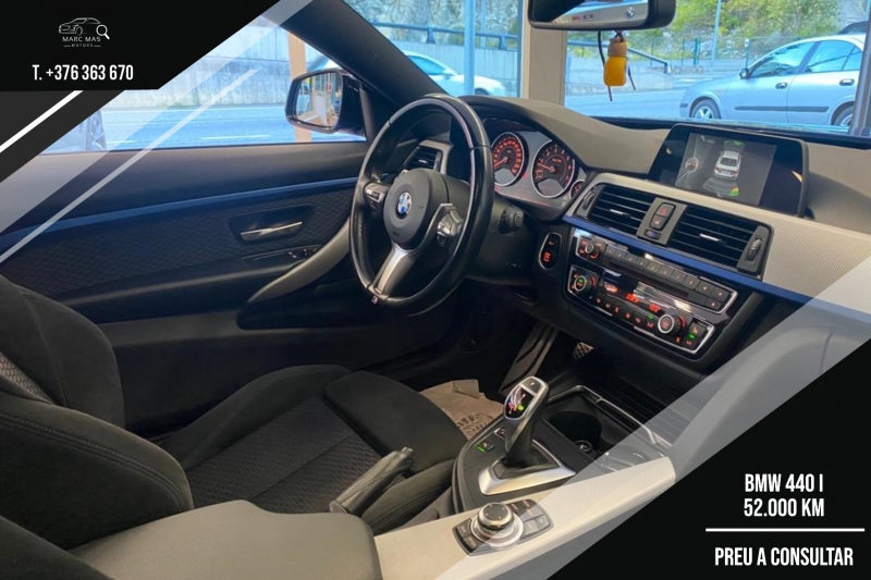 BMW 440 i