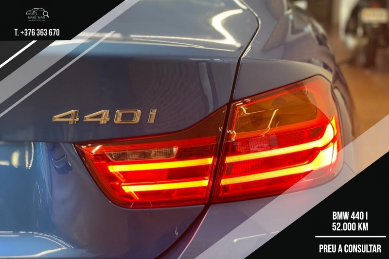 BMW 440 i