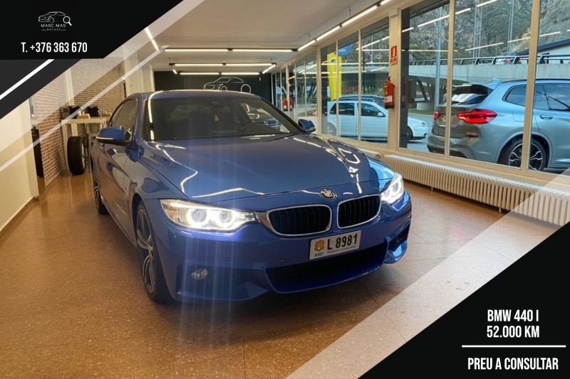BMW 440 i