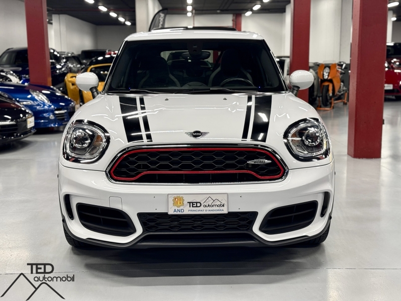 Mini Countryman Works JCW 306cv All4